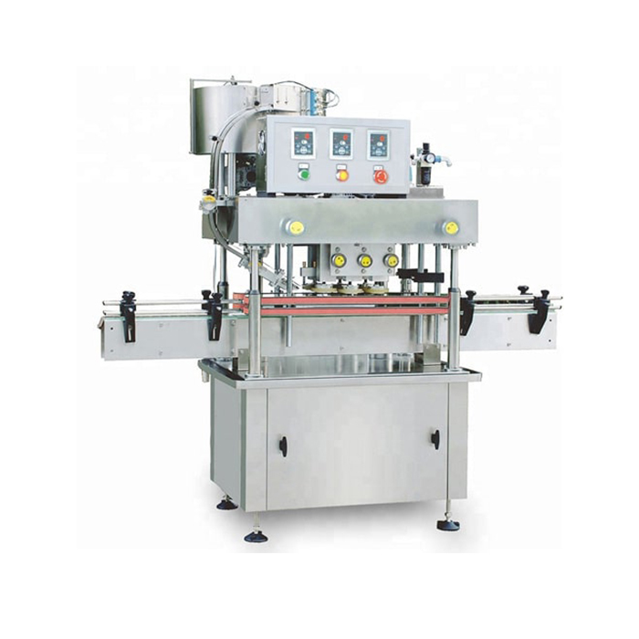 ავტომატური ბოთლის გამაფხვიერებელი მწარმოებელი