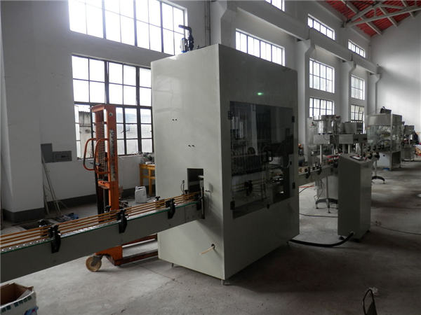 ავტომატური Bleach შემავსებელი ჩინეთში