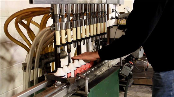 მაღალი ხარისხის ავტომატური ტუალეტის Bleach შევსების მანქანა