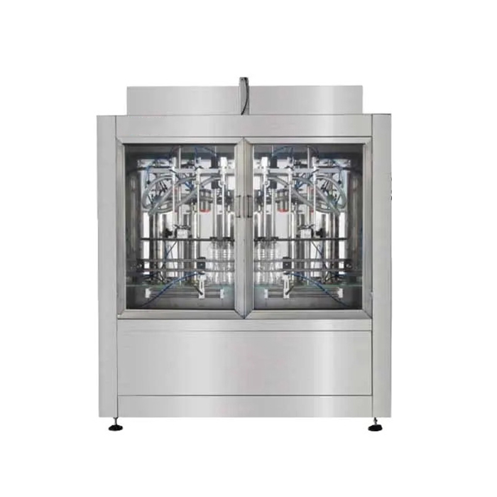 აპარატების შევსება