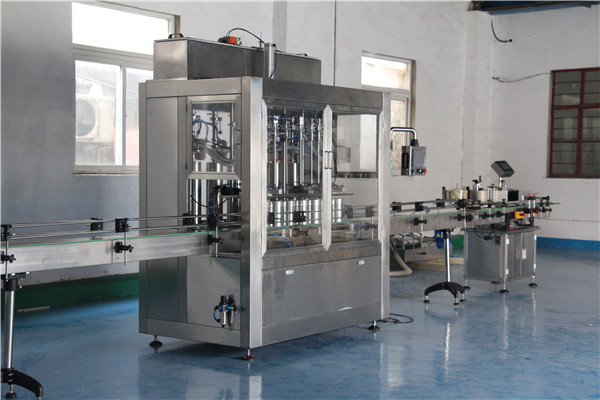 საბითუმო ავტომატური ხილის ჯემი ავსების მანქანა