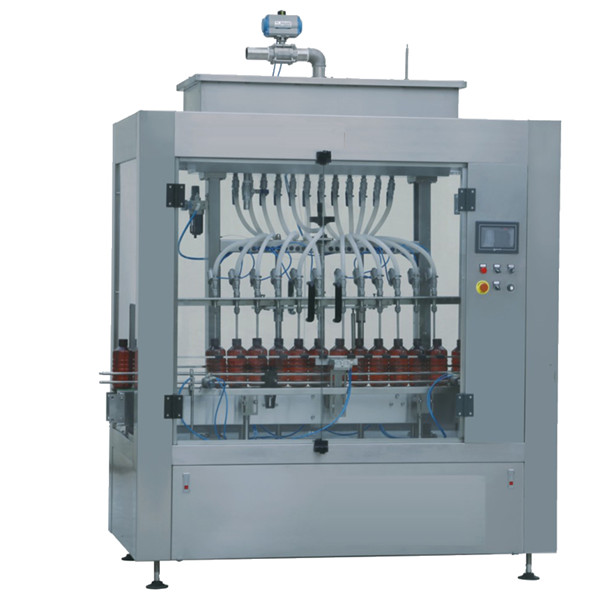 მაღალი სიჩქარის ავტომატური პესტიციდების შემავსებელი მანქანა