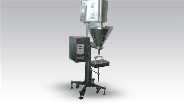 სახელმძღვანელო დიდი დოზის ფხვნილის შევსების მანქანა