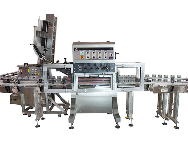 პნევმატური ტუმბოს ავტომატური ცხელი სოუსით შევსების მანქანა