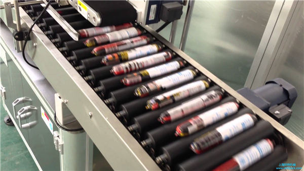 ავტომატური ძეხვის მარკირების მანქანა მიმწოდებლის საშუალებით