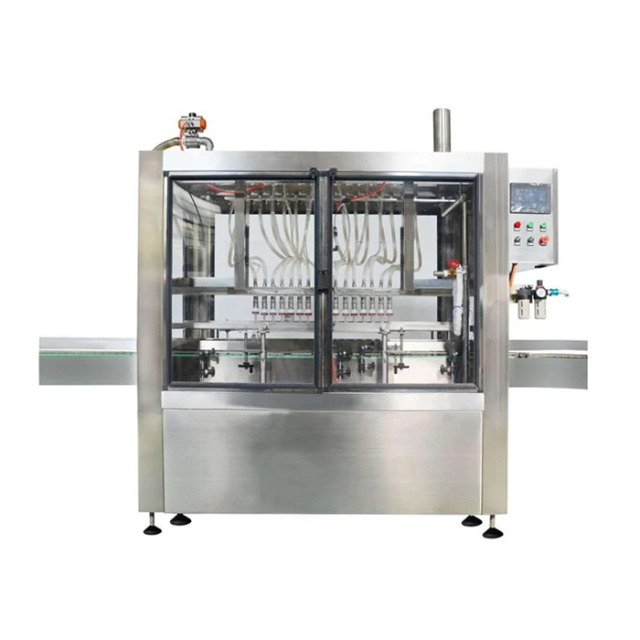 მიმწოდებელი ავტომატური რკინის შეუძლია შევსების მანქანა