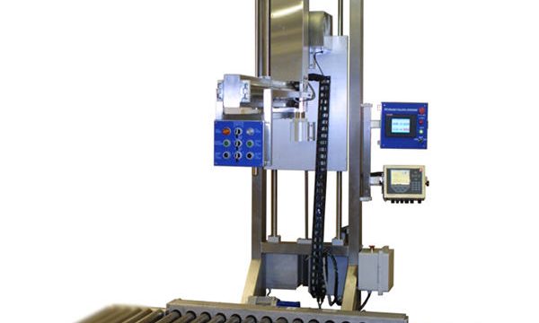 IBC DRUM FILLING MACHINE
