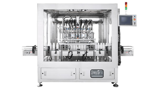 5000-8D ავტომატური დგუშის შემავსებელი მანქანა